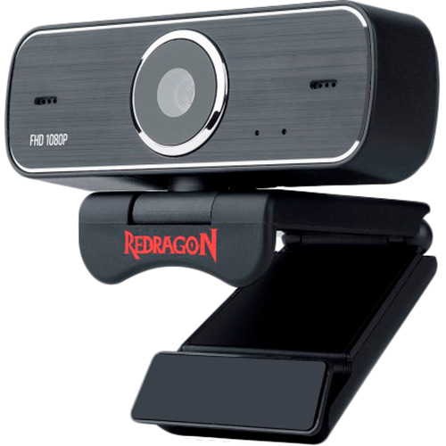 

Web-камера REDRAGON Hitman GW800-1 (77886), Hitman GW800-1 FHD 1080P, USB (77886)