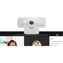 Web-камера LENOVO 300 FHD WebCam Cloud Grey (GXC1B34793)