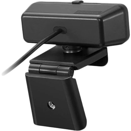 Web-камера LENOVO Essential FHD WebCam (4XC1B34802) Оснащення мікрофон