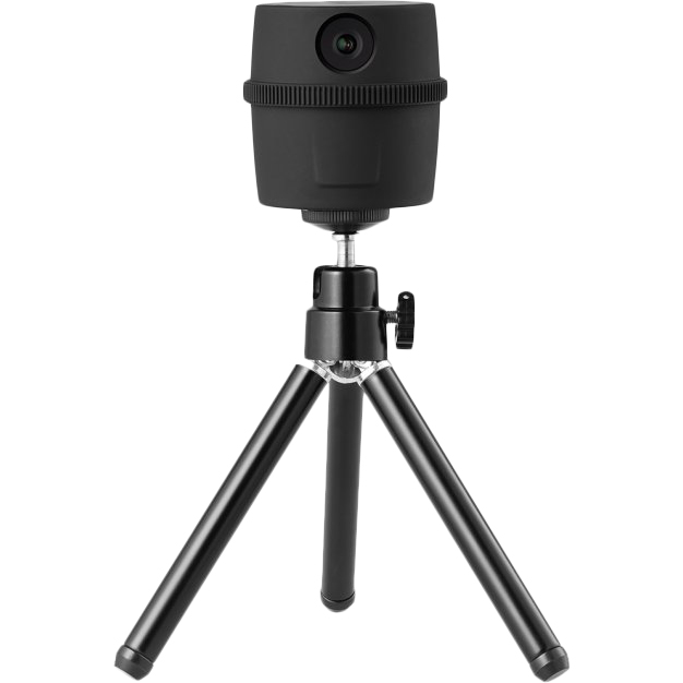 Web-камера Sandberg Motion Tracking Webcam 1080P + Tripod Black (134-27)