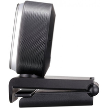 Web-камера Sandberg Streamer Webcam Pro Full HD Autofocus Ring Light Black (134-12)