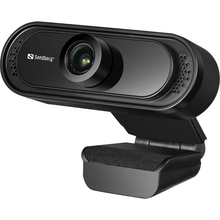 Web-камера Sandberg Webcam 1080P Saver Black (333-96)