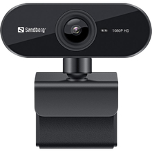 Web-камера Sandberg Webcam Flex 1080 HD Black (133-97)