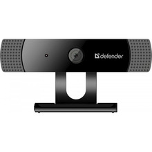 Днепр - Web-камера DEFENDER G-lens 2599 FullHD 1080p (63199)