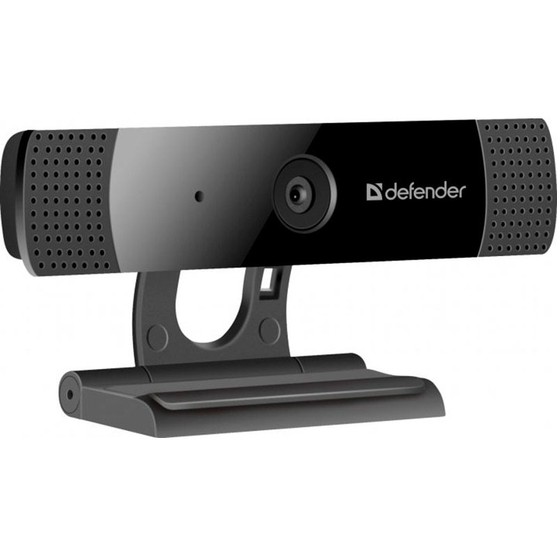 Web-камера DEFENDER G-lens 2599 FullHD 1080p (63199) Якість відеозйомки, пікселів 1920 x 1080