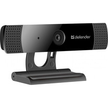 Web-камера DEFENDER G-lens 2599 FullHD 1080p (63199)