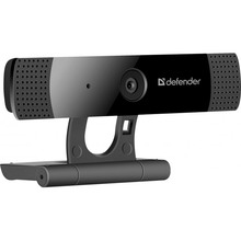 Web-камера DEFENDER G-lens 2599 FullHD 1080p (63199)