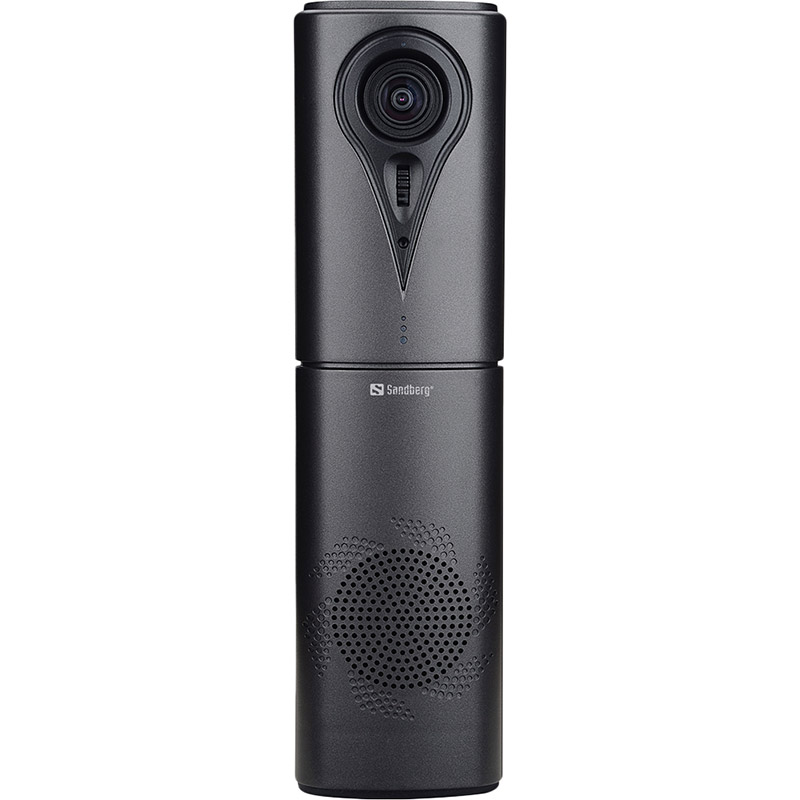 Web-камера SANDBERG All-in-1 ConfCam 1080P Remote (134-23) Web-камера SANDBERG All-in-1 ConfCam 1080P Remote (134-23)