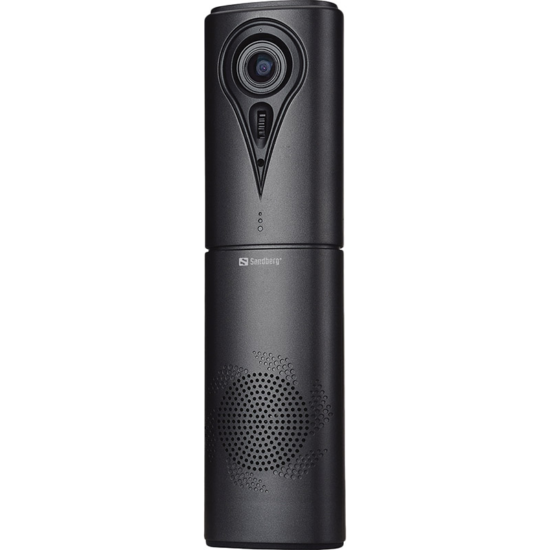 Web-камера SANDBERG All-in-1 ConfCam 1080P Remote (134-23) Разрешение видеосъемки, пикселей 1920 x 1080