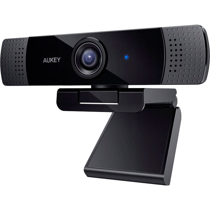 Web-камера AUKEY PC-LM1E 1080p FHD (PC-LM1E) Якість відеозйомки, пікселів 1920 x 1080