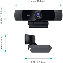 Web-камера AUKEY PC-LM1E 1080p FHD (PC-LM1E)
