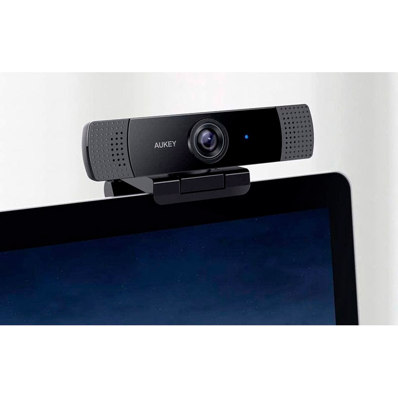 Фото Web-камера AUKEY PC-LM1E 1080p FHD (PC-LM1E)