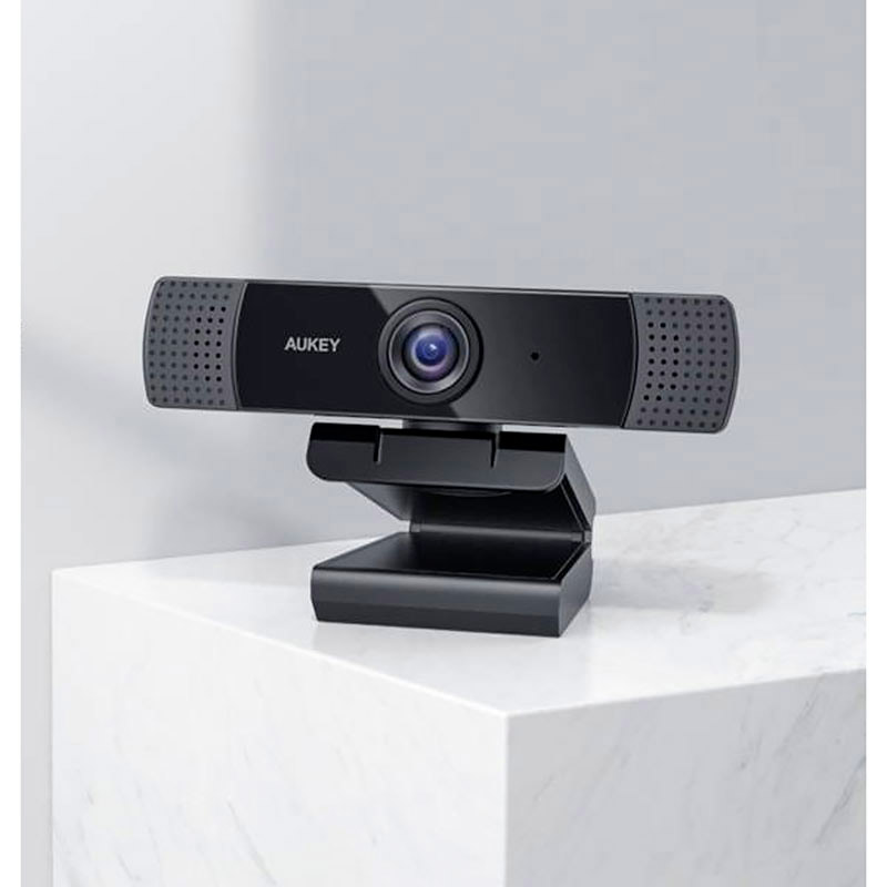 Замовити Web-камера AUKEY PC-LM1E 1080p FHD (PC-LM1E)