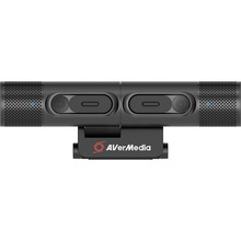 Web-камера AVERMEDIA DUALCAM PW313D Full HD Black (61PW313D00AE)