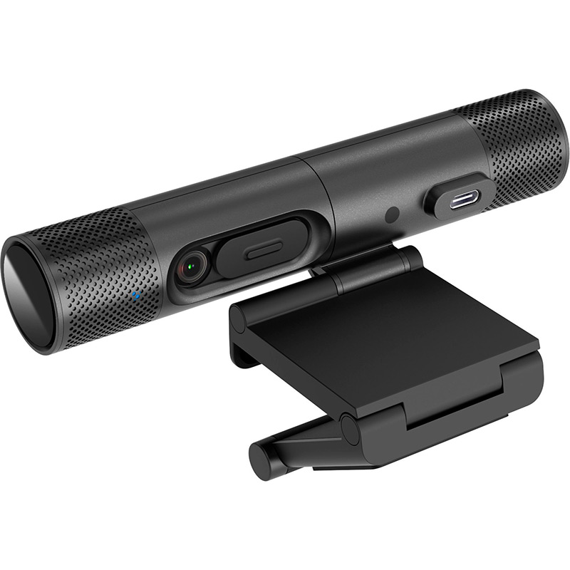 Web-камера AVERMEDIA DUALCAM PW313D Full HD Black (61PW313D00AE) Оснащение микрофон