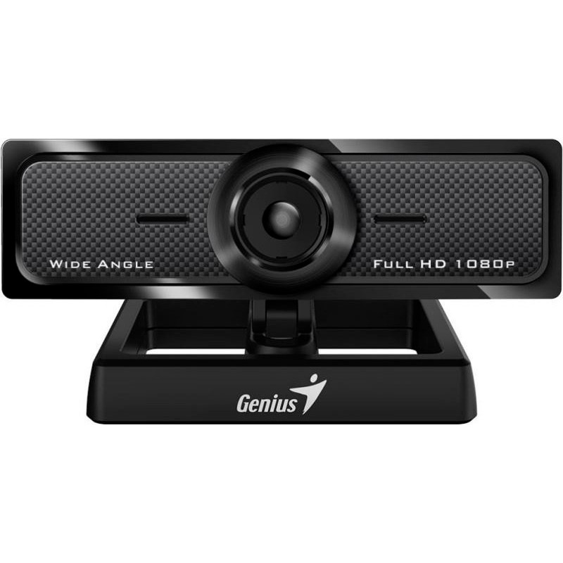 Web-камера GENIUS F-100 Full HD Black (32200004400) Якість відеозйомки, пікселів 1920 x 1080