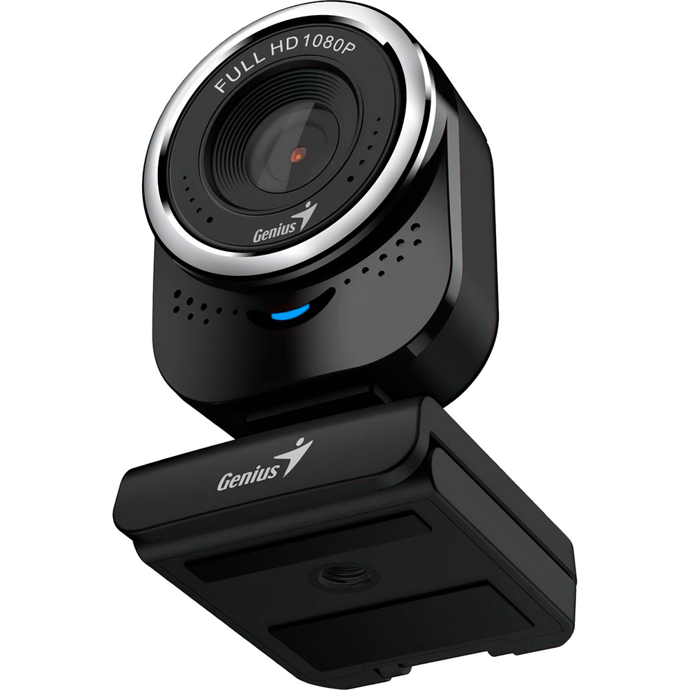 Web-камера GENIUS 6000 Qcam Black (32200002407) Якість відеозйомки, пікселів 1920 x 1080