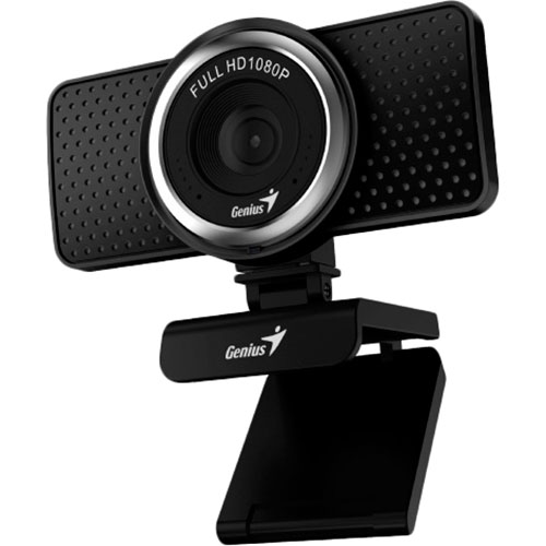 Web-камера GENIUS 8000 Ecam Black (32200001406) Спосіб фокусування автоматична