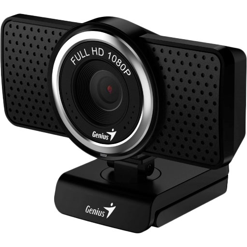 Web-камера GENIUS 8000 Ecam Black (32200001406) Якість відеозйомки, пікселів 1920 x 1080