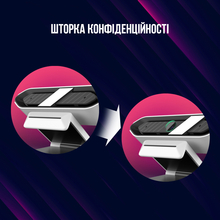 Web-камера LORGAR Rapax 701 Streaming 2K Pink (LRG-SC701PK)