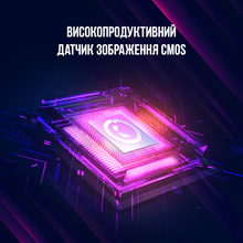 Web-камера LORGAR Rapax 701 Streaming 2K Pink (LRG-SC701PK)