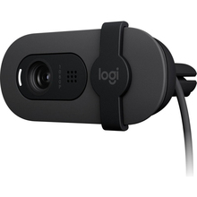 WEB-камера LOGITECH Brio 105 Full HD 1080p Graphite (960-001592)