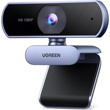 Днепр - Web-камера UGREEN CM678 HD USB-A Gray (15728)