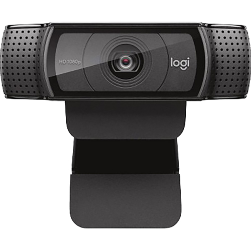 WEB-камера LOGITECH C920E HD 1080P Black (960-001360)