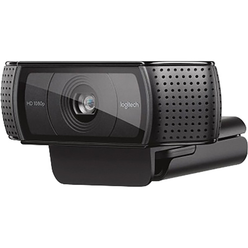 WEB-камера LOGITECH C920E HD 1080P Black (960-001360) Якість відеозйомки, пікселів 1920 x 1080