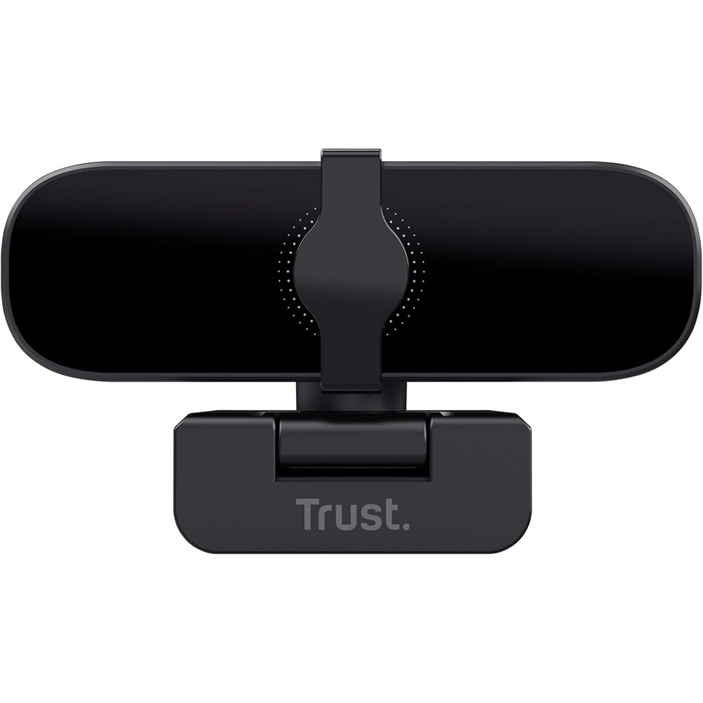 Web-камера TRUST Tanor Full HD Black (25548) Разрешение матрицы 2