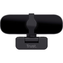 Web-камера TRUST Tanor Full HD Black (25548)