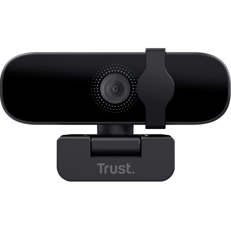 Web-камера TRUST Tanor Full HD Black (25548) Способ фокусировки автоматическая