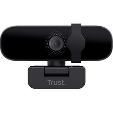 Web-камера TRUST Tanor Full HD Black (25548)