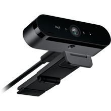 Web-камера LOGITECH Brio 4K Graphite (960-001718)