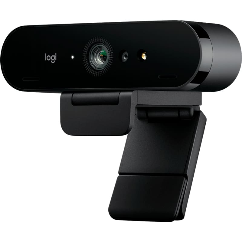 Web-камера LOGITECH Brio 4K Graphite (960-001718) Разрешение видеосъемки, пикселей 4096 x 2160