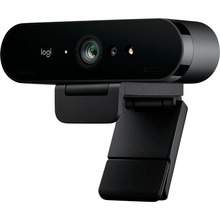 Web-камера LOGITECH Brio 4K Graphite (960-001718)