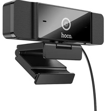 Web-камера HOCO D100 Black (6942007648172)