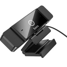 Web-камера HOCO D100 Black (6942007648172)