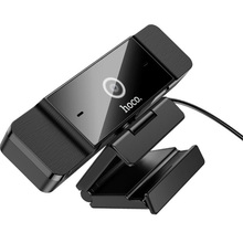Web-камера HOCO D100 Black (6942007648172)