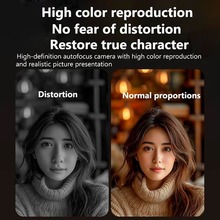 Web-камера UGREEN CM717 2K USB-A Black (25442)