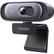 Web-камера UGREEN CM778 2K USB-A Black (35626)