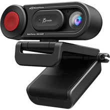Web-камера J5CREATE 1080P Black (JVU250-N)