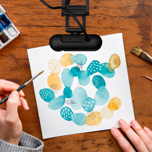 Изображение Web-камера J5CREATE 1080P Black (JVU250-N)