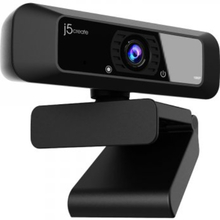 Web-камера J5CREATE JVCU100-N Black