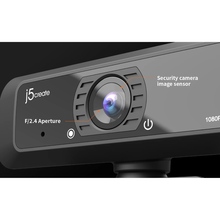 Web-камера J5CREATE JVCU100-N Black