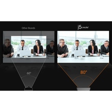 Web-камера J5CREATE JVCU100-N Black