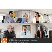 Web-камера J5CREATE JVCU360-N White/Black