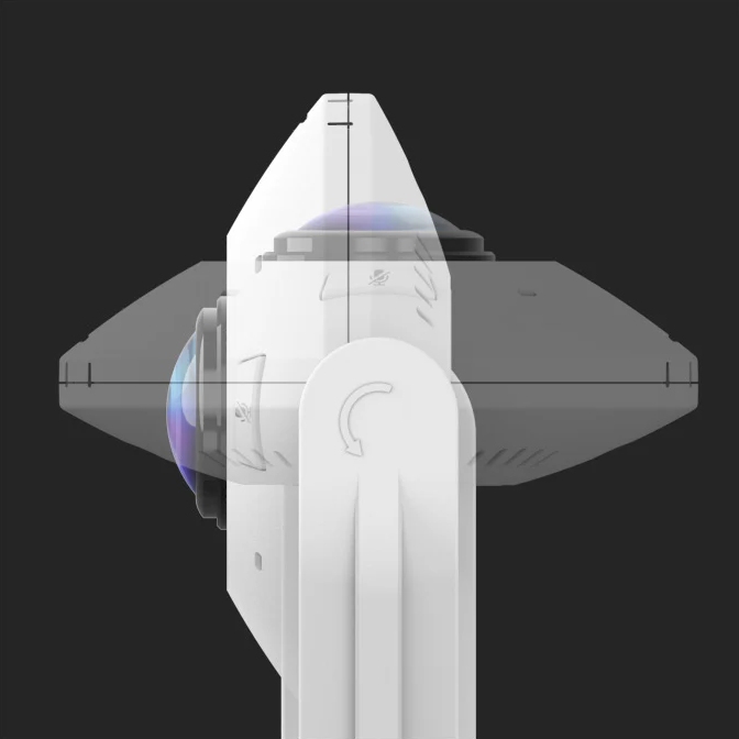 Покупка Web-камера J5CREATE JVCU360-N White/Black