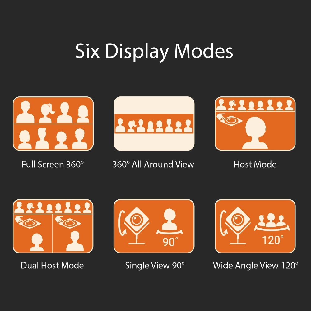 Обзор Web-камера J5CREATE JVCU360-N White/Black