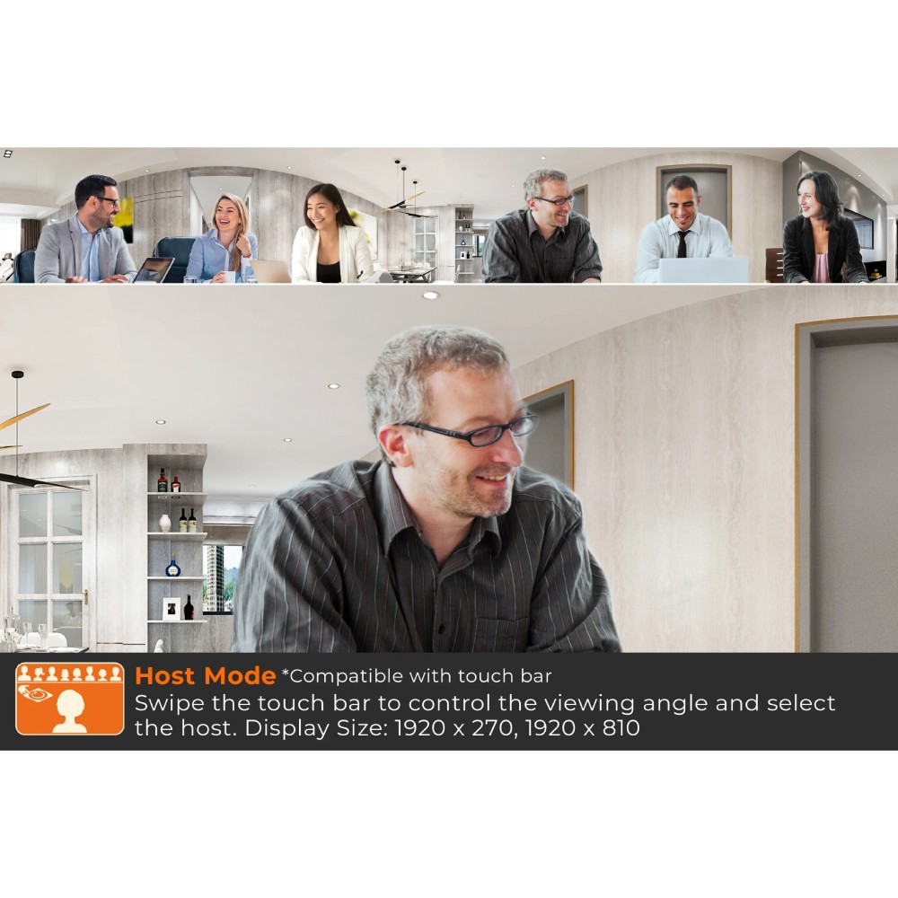 Фото 15 Web-камера J5CREATE JVCU360-N White/Black